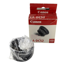 Canon LA-DC52 Vorsatzlinsenadapter