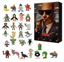 2025 Brainrot Adventskalender – 24 Figuren | Lustiger Weihnachtskalender