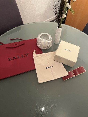 Neue unbenutzte bally - unbenutzte,