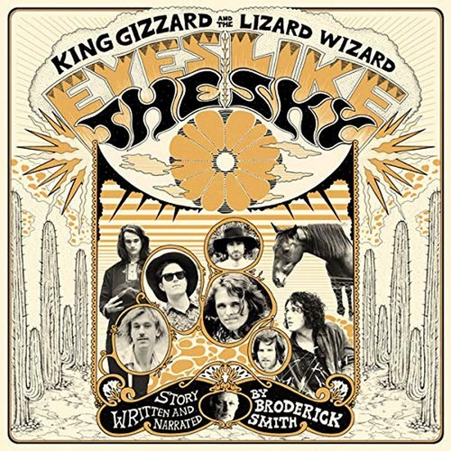 King gizzard the lizard - king, &