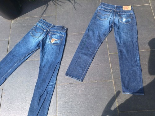 Levi 501 jeans für - x, levi's