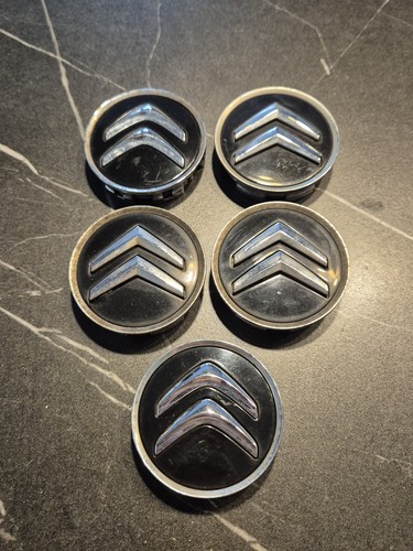 Citroen nabendeckel - 5x,