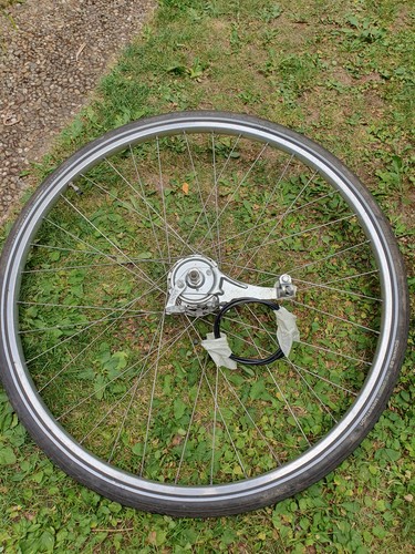 Laufrad sachs orbit vt - laufrad,