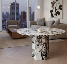 Calacatta Viola Marmor 42 "