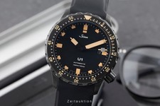 Sinn U1 S E Stahl Automatik