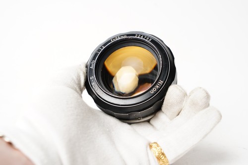 Nikon pre nikkor auto - nikon, ai