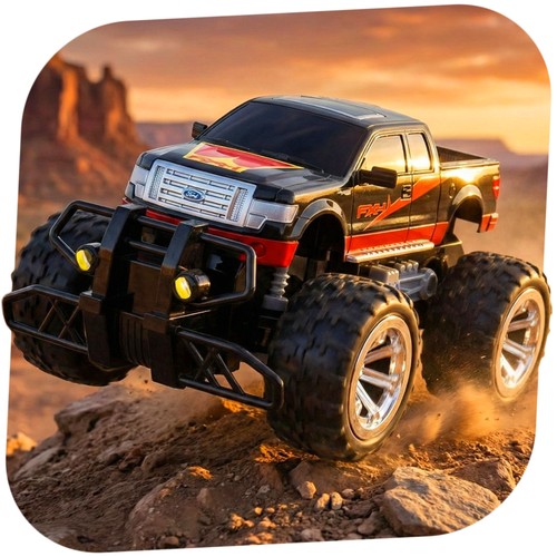 Ferngesteuerter ford - rc,