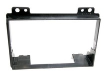 Einbaurahmen Doppel DIN