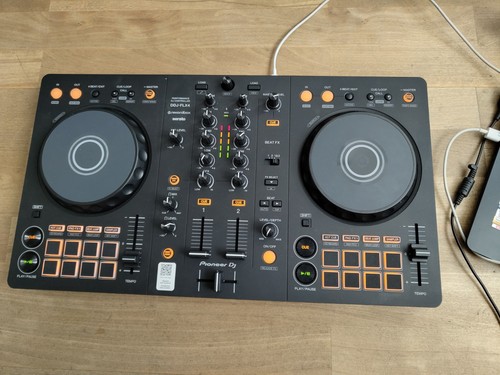 Pioneer ddj flx4 mit und - ddj,