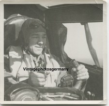 Z5467 Foto deutschen Flugzeug