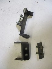 Tankhalter vorne 2. Yamaha FZR 1000 3LE_GM Exup Genesis Tank Befestigung Halter