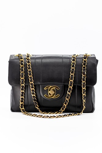 Chanel large mademoiselle flap - large,