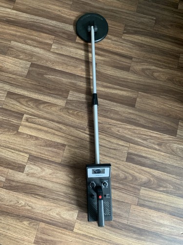 Metalldetektor