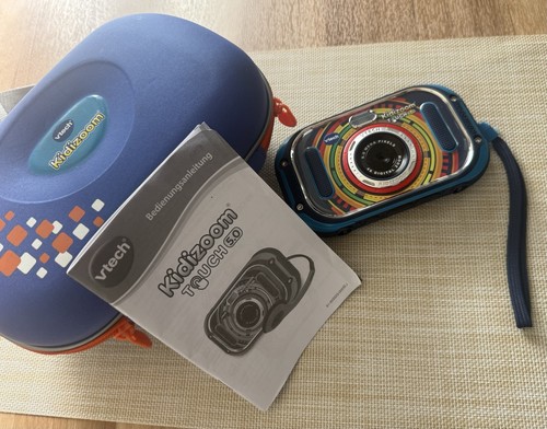 Vtech kidizoom touch - vtech, 5.0