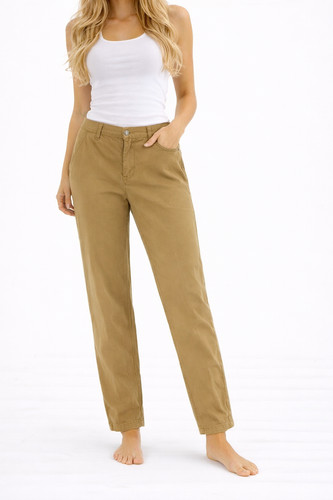 Dorothee schumacher hose braun - schumacher,