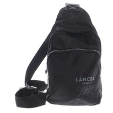 Umhängetasche Lancel Schwarz