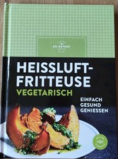 Kochbuch Heissluftfriteuse