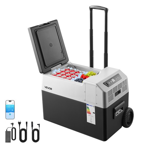 Vevor kompressor kühlbox 30l - vevor,