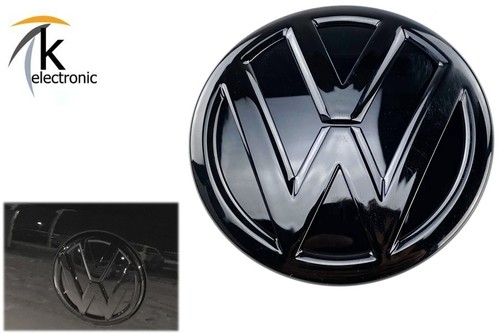 Touareg schwarz zeichen - vw, cr