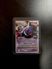 Pokemon Gengar Lv. X - Holo