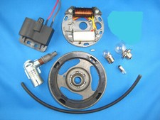 12 Volt 50 Watt Zündung für