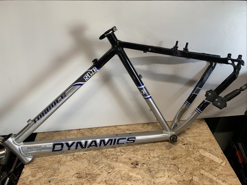 Dynamics torbole slc hardtail - dynamics,