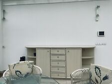 Sideboard Marktex Weiß