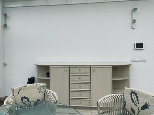 Sideboard marktex weiß - sideboard,