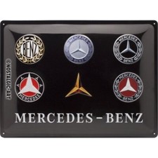 Mercedes Benz Evolution