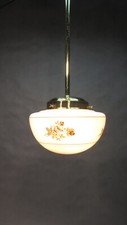 Art Deco Lampe 1941 Retro
