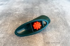 MWH Tisch Fußkappe / Grün