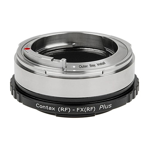 Fotodiox pro objektivadapter - pro,