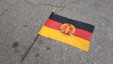 Original ddr fahne flagge - original,