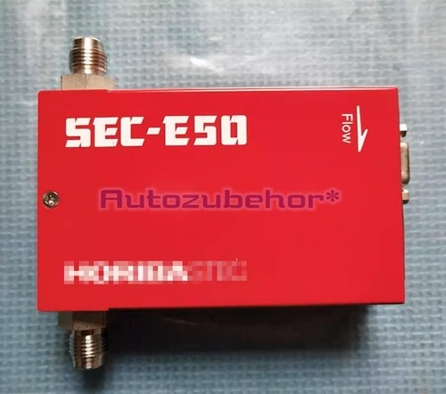 Sec e50 gas mass - sec-e50, flowmeter