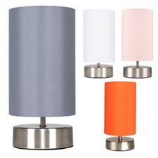 Chrom Nachttisch Touch