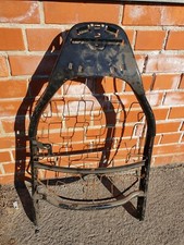 VW Käfer Porsche ? Sitzgestell Rückenlehne links selten integrierte Kopfstütze