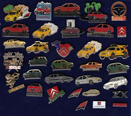 Citroen citroën logo pin - citroën,