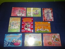 Diddl Effektkarte Nr. 2a, 7a