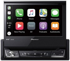 Pioneer AVH-Z7200DAB - 1-DIN