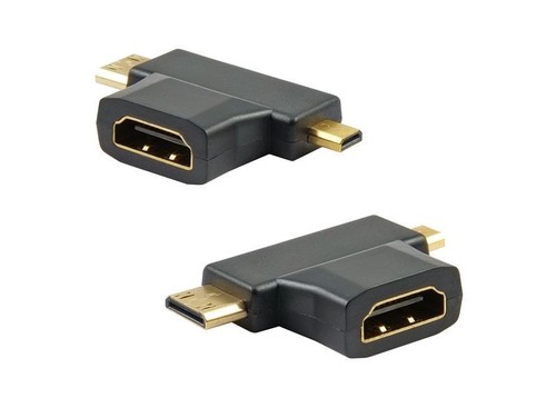 Hdmi adapter buchse auf - hdmi,