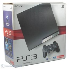 PS3 - Konsole Slim 250GB