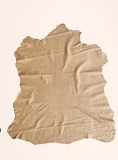 Lederhaut "Ziegennappa" Dicke