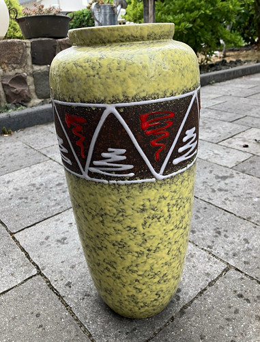 Große boden standvase - große, boden-/standvase