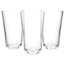 3 x Longdrinkglas Flirt by R&B