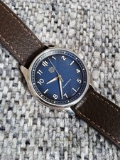 DUG Glashütte Purist Typ 2