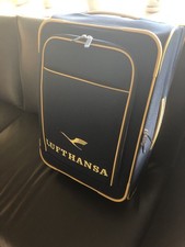 Lufthansa Crew Trolley