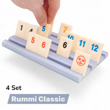 4 Stück  Rummikub Classic