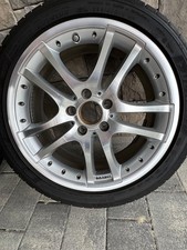 BRABUS MONOBLOCK S MERCEDES 18 ZOLL 7,5J ET54