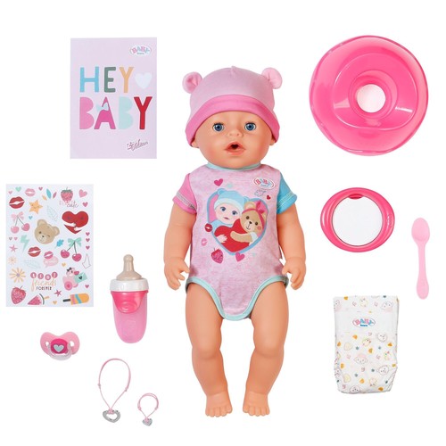 Baby born emma 43cm - baby, babypuppe