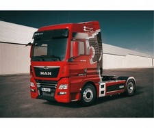 ITALERI 1/24 MAN TGX XXL D38